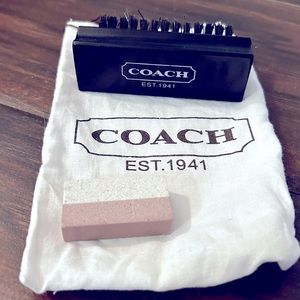 Coach Suede Purse Care Kit